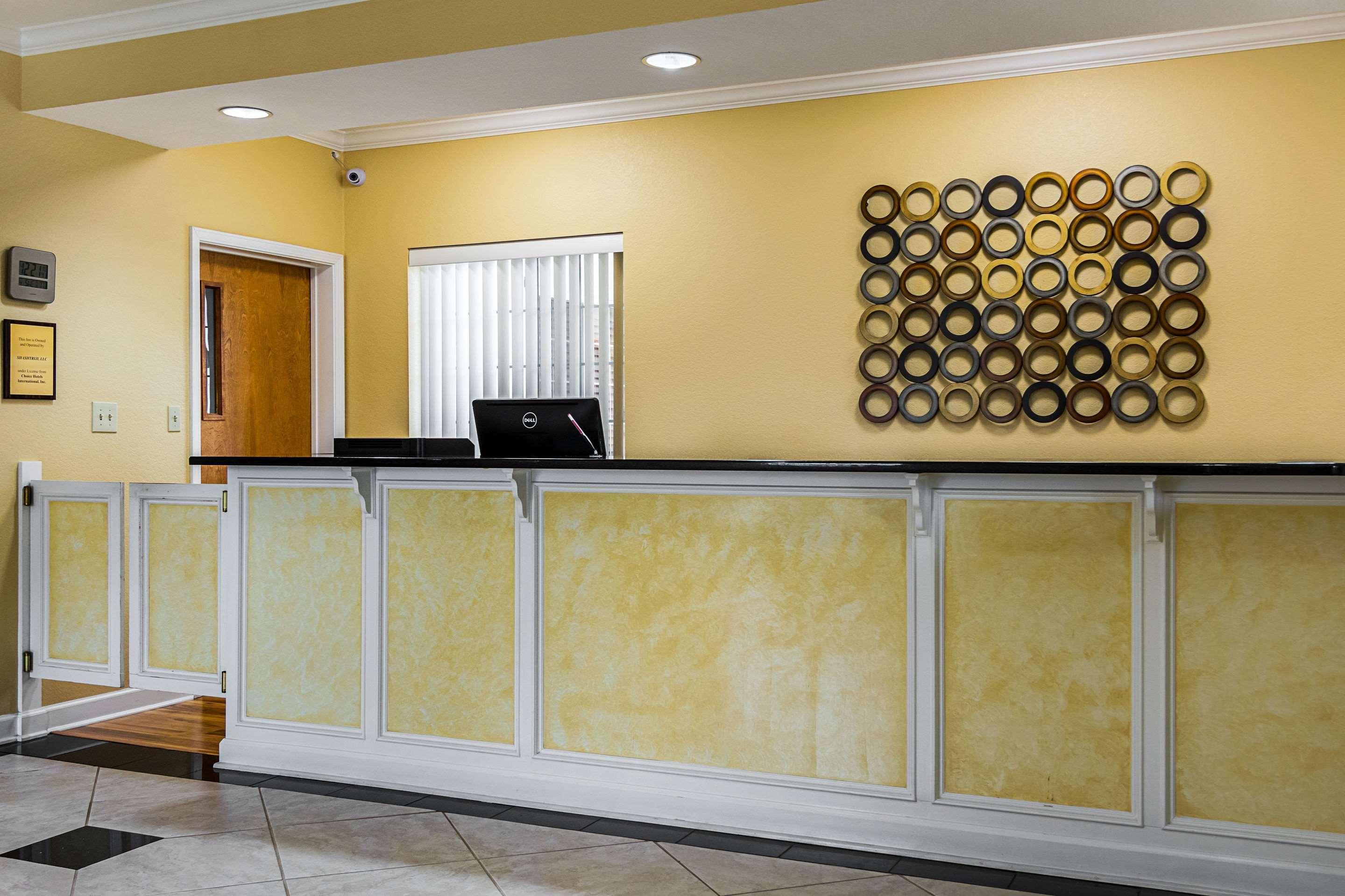 Econo Lodge Inn & Suites Bryant Luaran gambar
