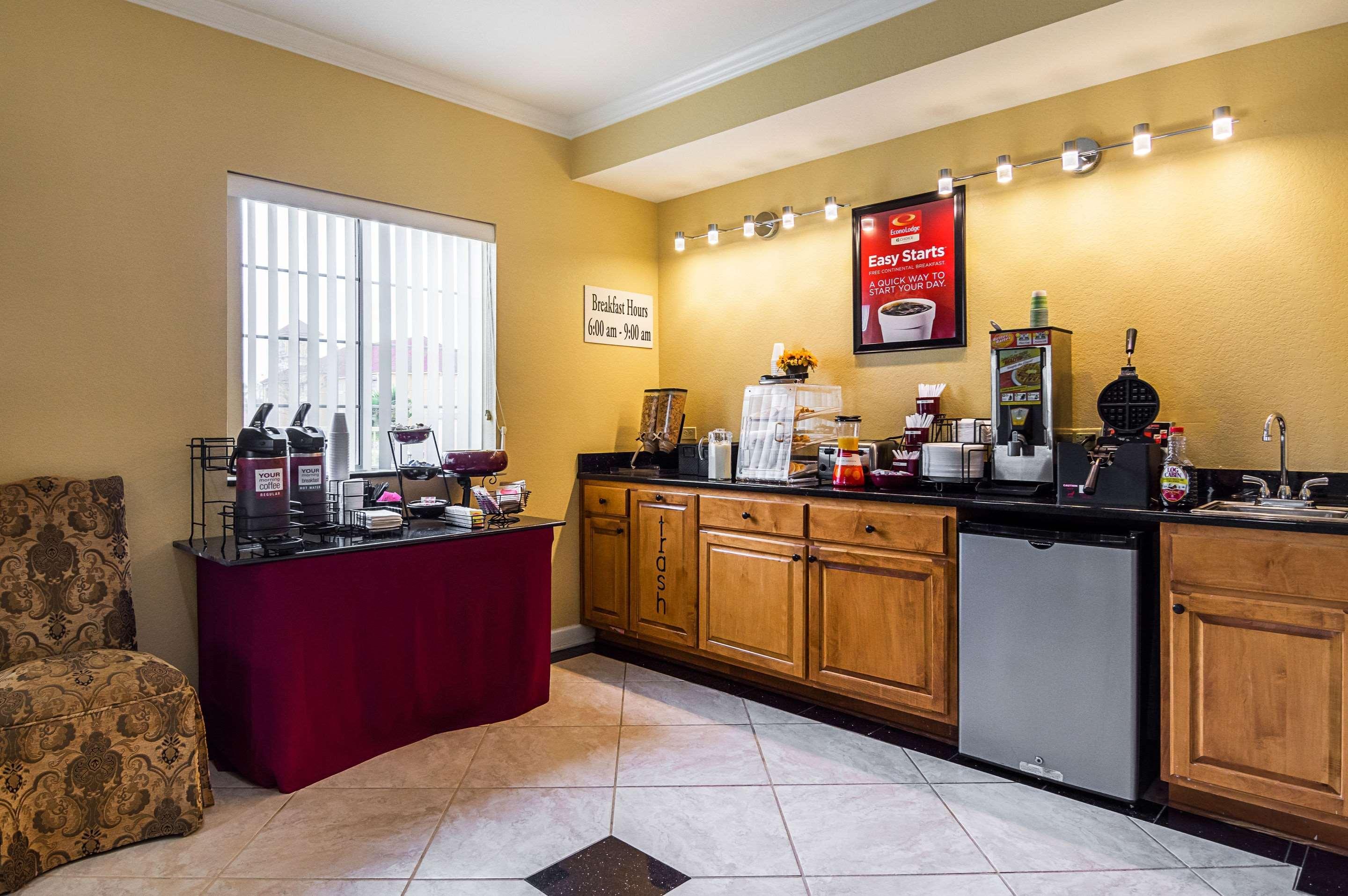Econo Lodge Inn & Suites Bryant Luaran gambar