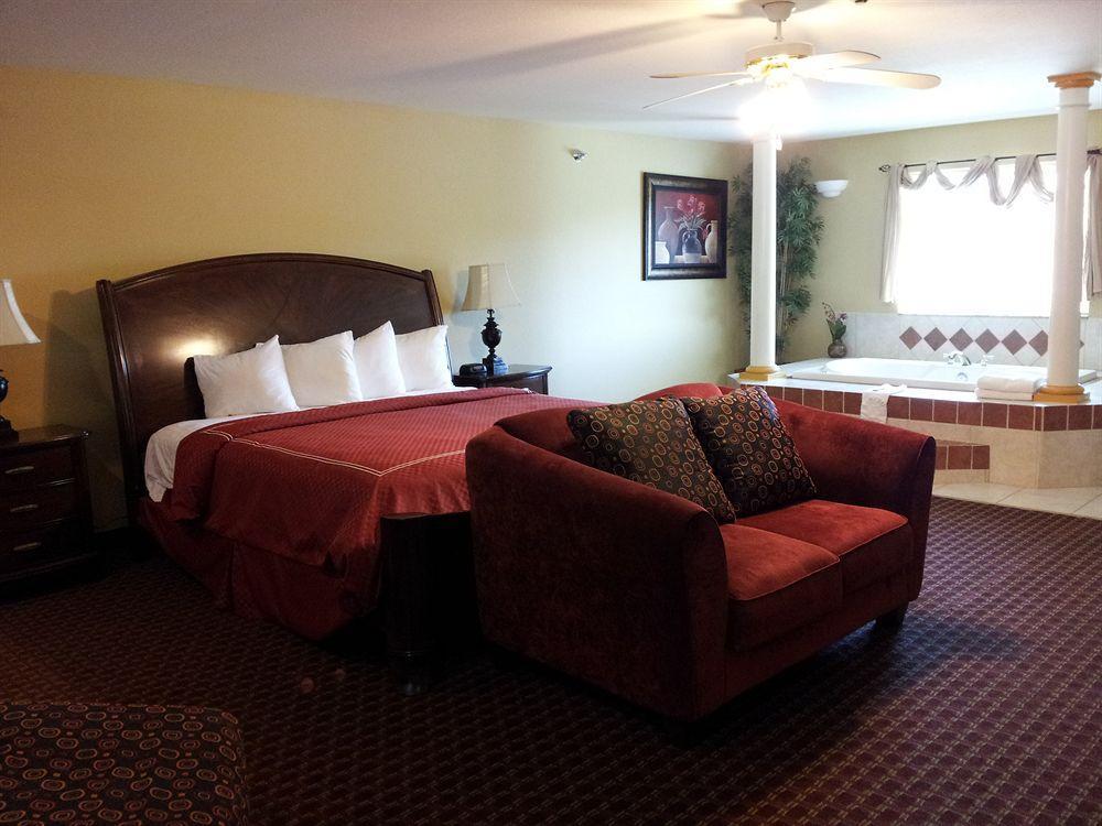 Econo Lodge Inn & Suites Bryant Luaran gambar