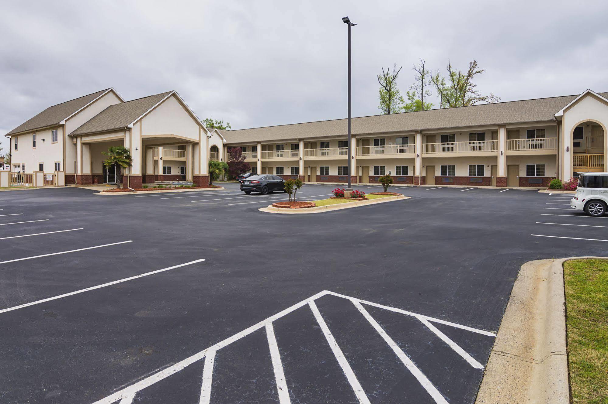 Econo Lodge Inn & Suites Bryant Luaran gambar